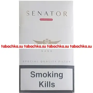 Сигареты Senator Classic Nano